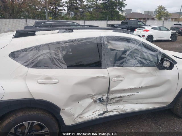 2024 Subaru Crosstrek Touring მანქანა იყიდება აუქციონზე, vin: JF2GUADC0R8869193, აუქციონის ნომერი: 12604171