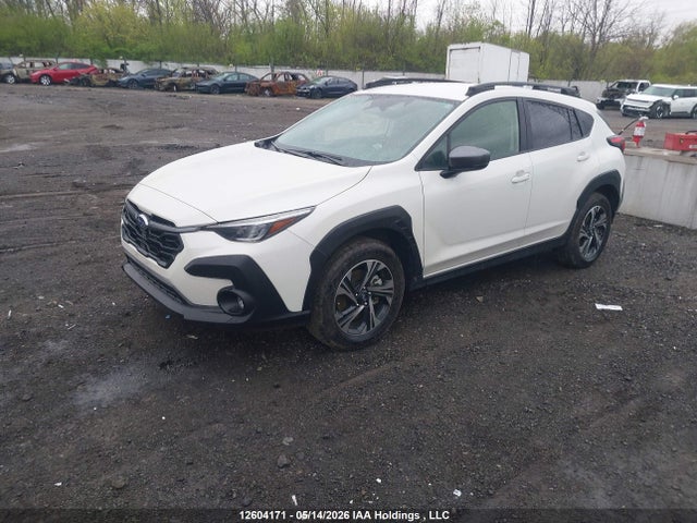 2024 Subaru Crosstrek Touring მანქანა იყიდება აუქციონზე, vin: JF2GUADC0R8869193, აუქციონის ნომერი: 12604171