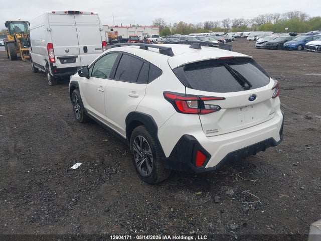 2024 Subaru Crosstrek Touring მანქანა იყიდება აუქციონზე, vin: JF2GUADC0R8869193, აუქციონის ნომერი: 12604171