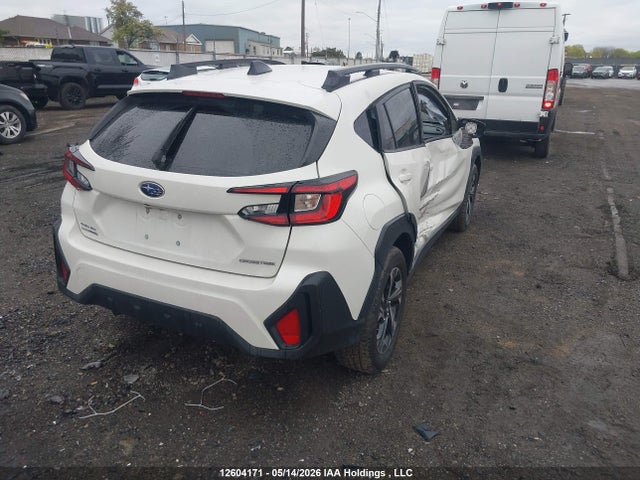 2024 Subaru Crosstrek Touring მანქანა იყიდება აუქციონზე, vin: JF2GUADC0R8869193, აუქციონის ნომერი: 12604171