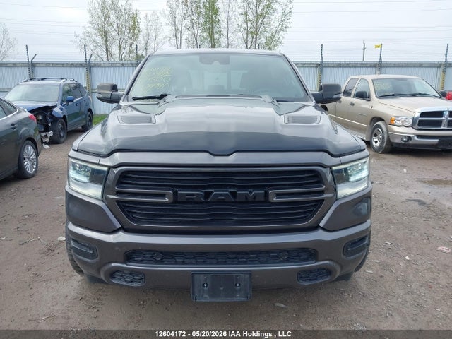 1C6SRFVTXPN674990 RAM 1500 Sport