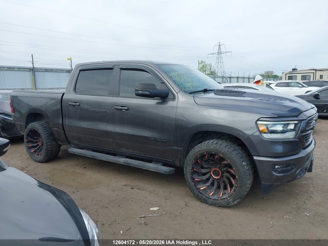 1C6SRFVTXPN674990 RAM 1500 Sport