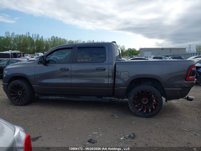 1C6SRFVTXPN674990 RAM 1500 Sport