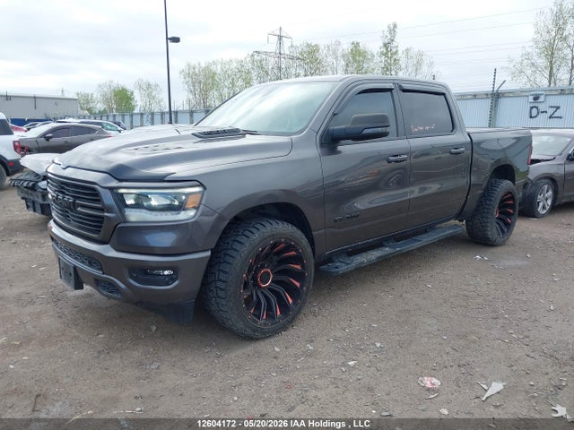 1C6SRFVTXPN674990 RAM 1500 Sport