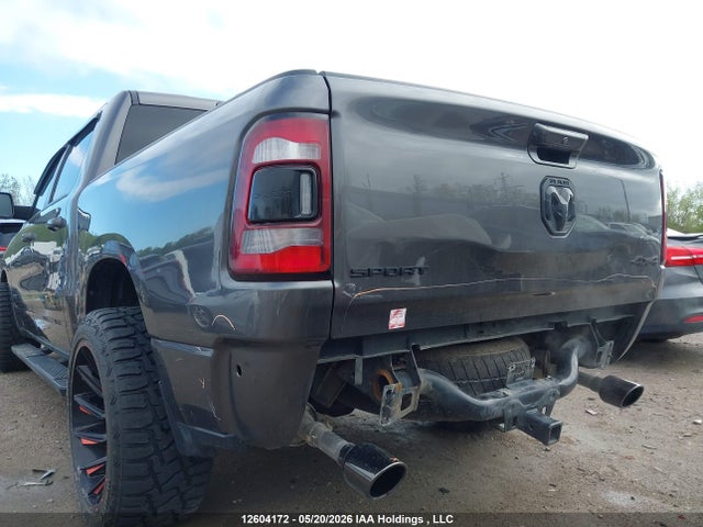 1C6SRFVTXPN674990 RAM 1500 Sport
