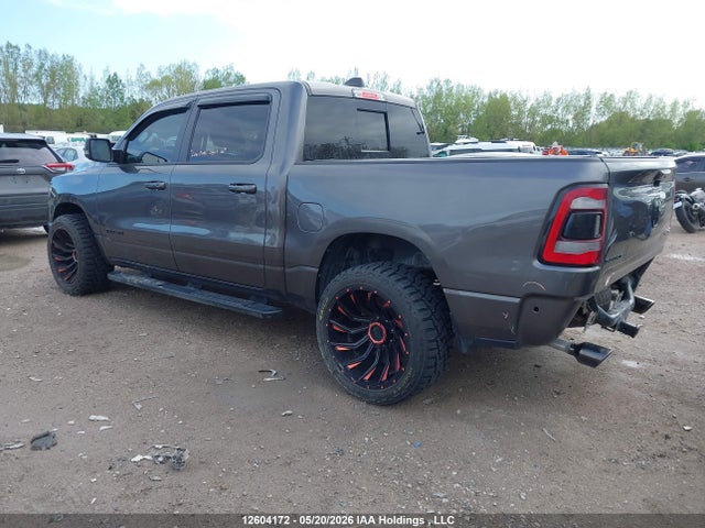 1C6SRFVTXPN674990 RAM 1500 Sport