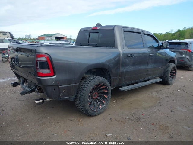 1C6SRFVTXPN674990 RAM 1500 Sport