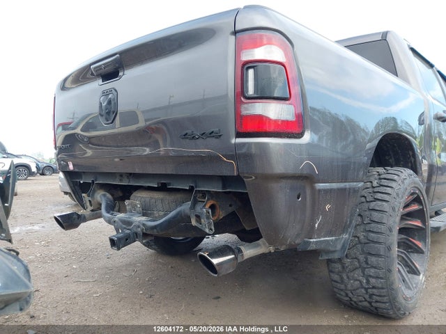 1C6SRFVTXPN674990 RAM 1500 Sport