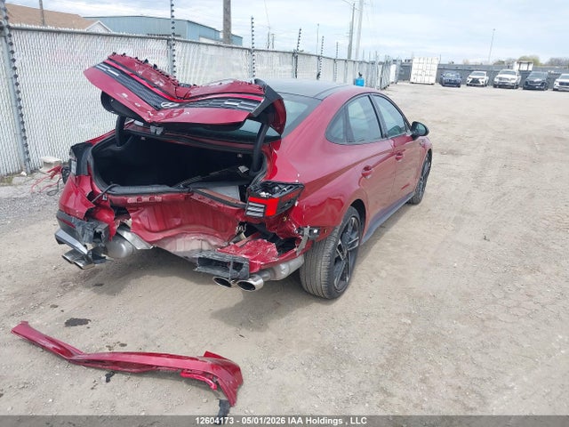 KMHL54JC2RA413314 Hyundai Sonata