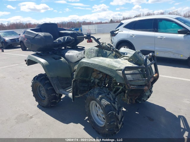 12604174 :رقم المزاد ، 4UF08ATV48T213333 vin ، 2008 Arctic Cat  مزاد بيع