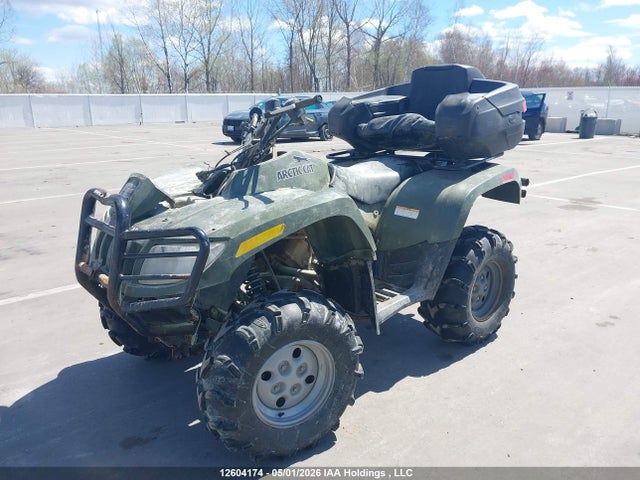 2008 Arctic Cat  მანქანა იყიდება აუქციონზე, vin: 4UF08ATV48T213333, აუქციონის ნომერი: 12604174