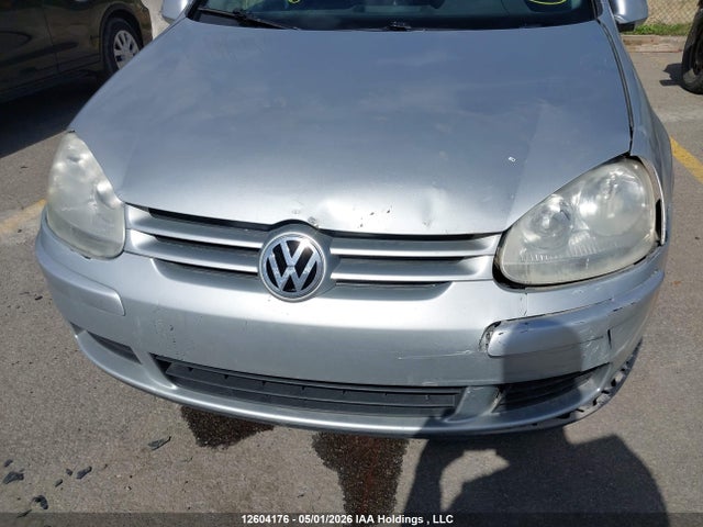 2007 Volkswagen Rabbit მანქანა იყიდება აუქციონზე, vin: WVWDR71K97W277107, აუქციონის ნომერი: 12604176