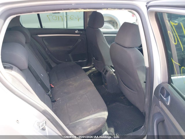 2007 Volkswagen Rabbit მანქანა იყიდება აუქციონზე, vin: WVWDR71K97W277107, აუქციონის ნომერი: 12604176