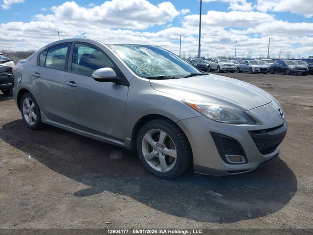 Aukcja sprzedaży 2010 Mazda 3 S, vin: JM1BL1S55A1307626, numer aukcji: 12604177