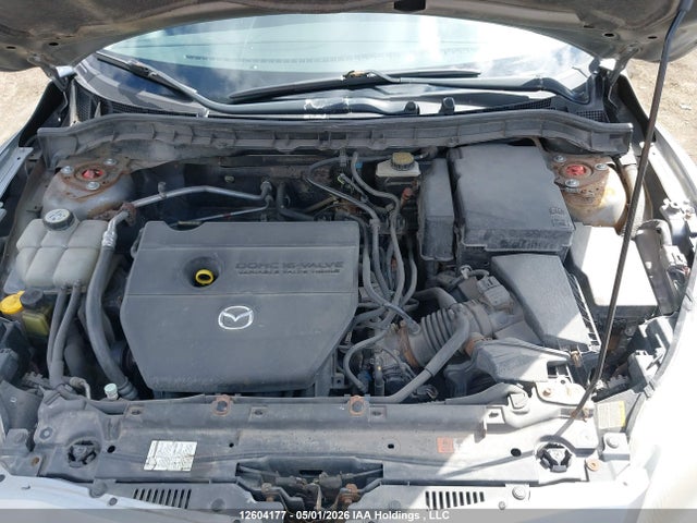 Aukcja sprzedaży 2010 Mazda 3 S, vin: JM1BL1S55A1307626, numer aukcji: 12604177