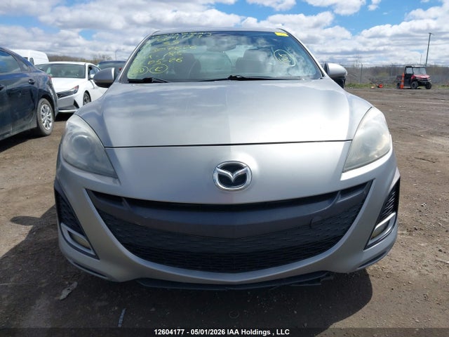 Aukcja sprzedaży 2010 Mazda 3 S, vin: JM1BL1S55A1307626, numer aukcji: 12604177