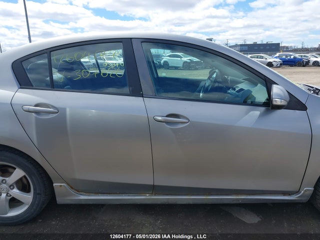 Aukcja sprzedaży 2010 Mazda 3 S, vin: JM1BL1S55A1307626, numer aukcji: 12604177