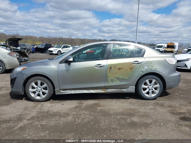 Aukcja sprzedaży 2010 Mazda 3 S, vin: JM1BL1S55A1307626, numer aukcji: 12604177