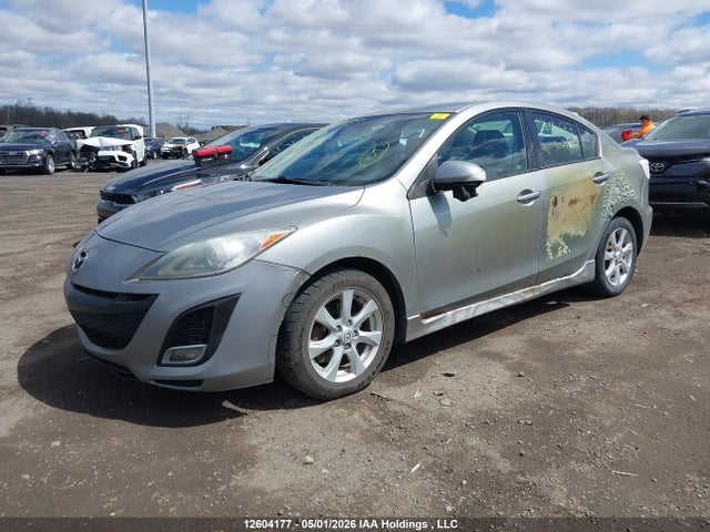 Aukcja sprzedaży 2010 Mazda 3 S, vin: JM1BL1S55A1307626, numer aukcji: 12604177