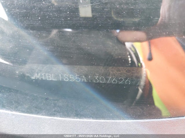 Aukcja sprzedaży 2010 Mazda 3 S, vin: JM1BL1S55A1307626, numer aukcji: 12604177