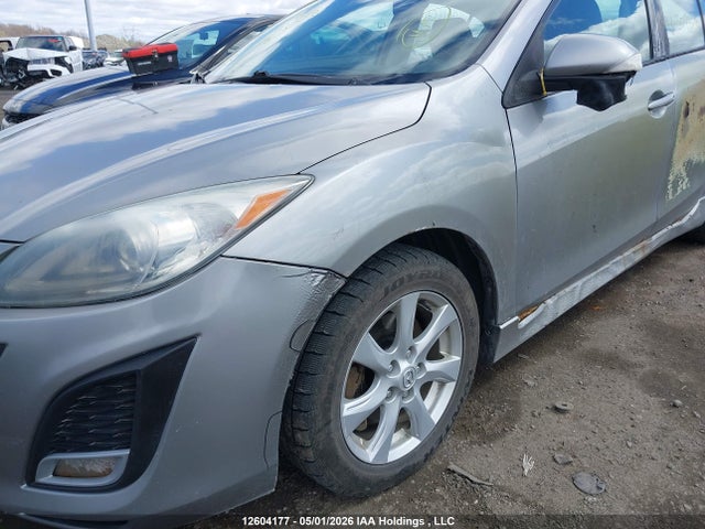 Aukcja sprzedaży 2010 Mazda 3 S, vin: JM1BL1S55A1307626, numer aukcji: 12604177