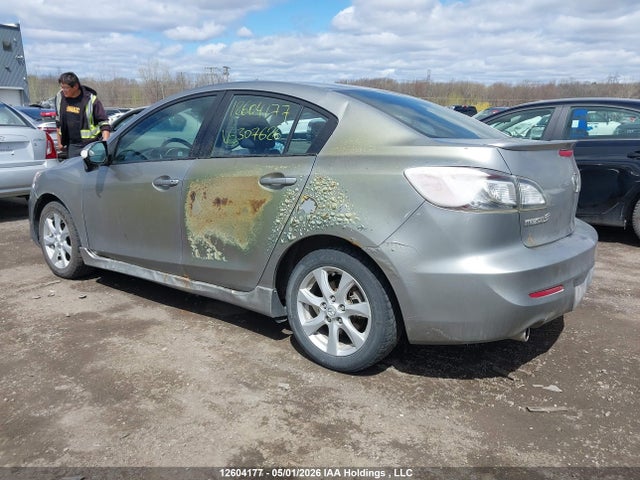 Aukcja sprzedaży 2010 Mazda 3 S, vin: JM1BL1S55A1307626, numer aukcji: 12604177
