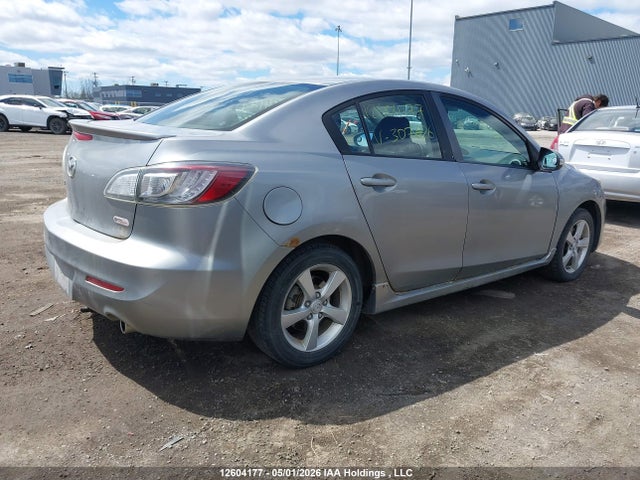 Aukcja sprzedaży 2010 Mazda 3 S, vin: JM1BL1S55A1307626, numer aukcji: 12604177