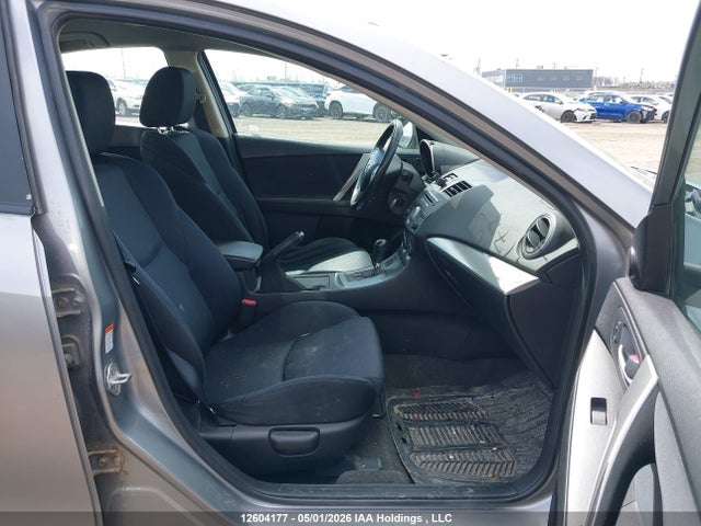 Aukcja sprzedaży 2010 Mazda 3 S, vin: JM1BL1S55A1307626, numer aukcji: 12604177