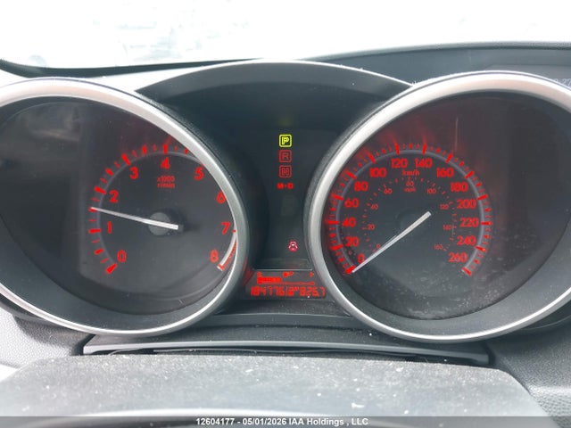 Aukcja sprzedaży 2010 Mazda 3 S, vin: JM1BL1S55A1307626, numer aukcji: 12604177