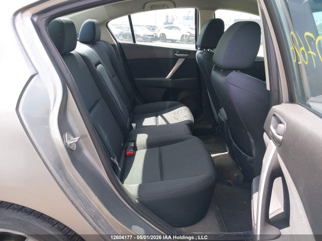 Aukcja sprzedaży 2010 Mazda 3 S, vin: JM1BL1S55A1307626, numer aukcji: 12604177
