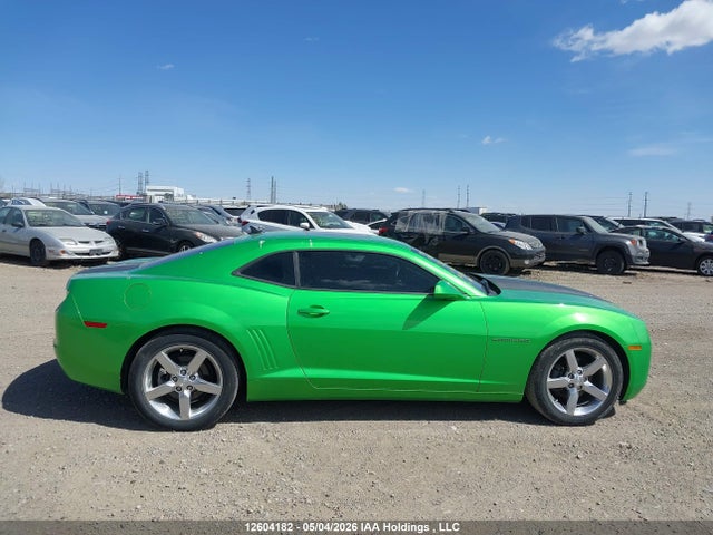 Aukcja sprzedaży 2011 Chevrolet Camaro Lt, vin: 2G1FB1ED2B9172537, numer aukcji: 12604182