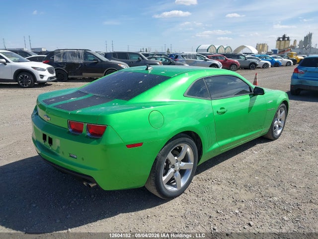 Aukcja sprzedaży 2011 Chevrolet Camaro Lt, vin: 2G1FB1ED2B9172537, numer aukcji: 12604182
