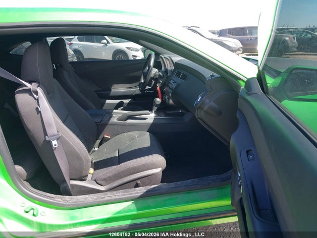 Aukcja sprzedaży 2011 Chevrolet Camaro Lt, vin: 2G1FB1ED2B9172537, numer aukcji: 12604182