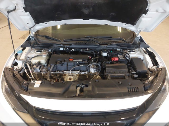 Honda Civic Ex 4dr 2021 2HGFC2F7XMH016582 Image 10