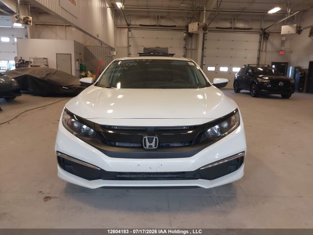 Honda Civic Ex 4dr 2021 2HGFC2F7XMH016582 Image 12
