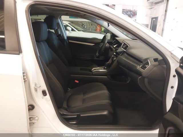 Honda Civic Ex 4dr 2021 2HGFC2F7XMH016582 Image 5