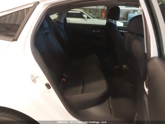 Honda Civic Ex 4dr 2021 2HGFC2F7XMH016582 Image 8