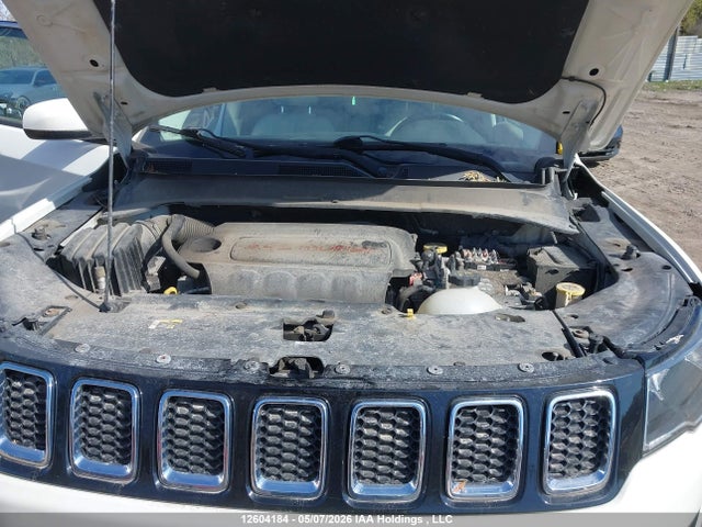 3C4NJDBB0HT659509 Jeep Compass