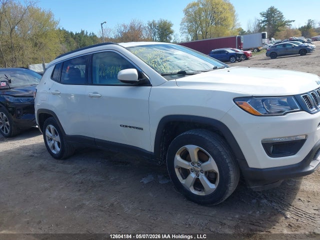 3C4NJDBB0HT659509 Jeep Compass