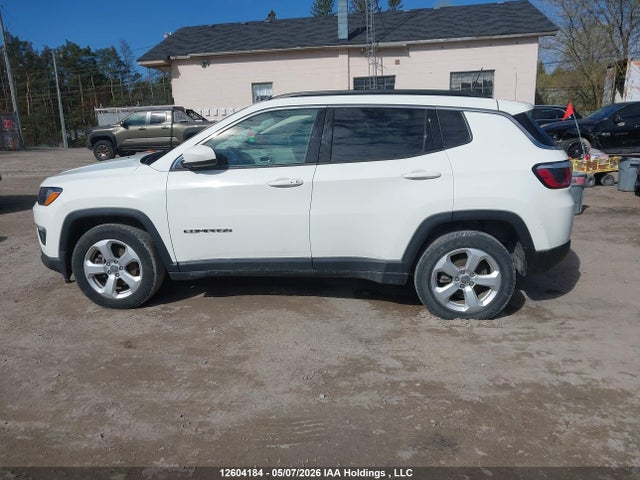 3C4NJDBB0HT659509 Jeep Compass