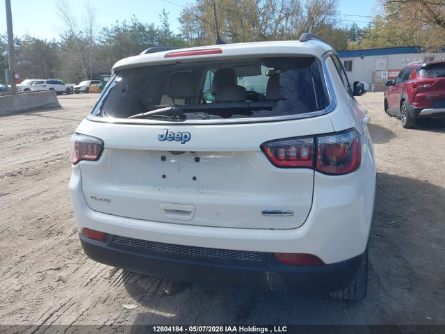3C4NJDBB0HT659509 Jeep Compass