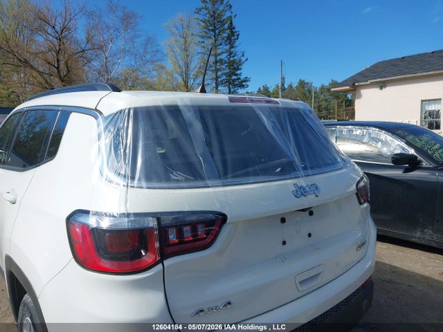 3C4NJDBB0HT659509 Jeep Compass