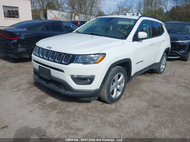 3C4NJDBB0HT659509 Jeep Compass