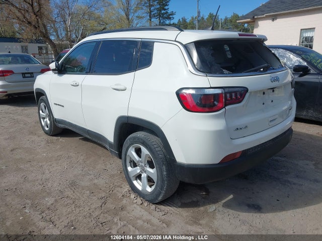 3C4NJDBB0HT659509 Jeep Compass