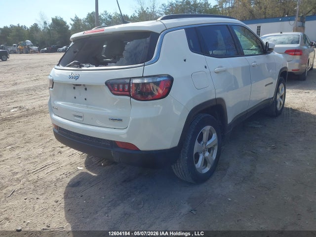 3C4NJDBB0HT659509 Jeep Compass