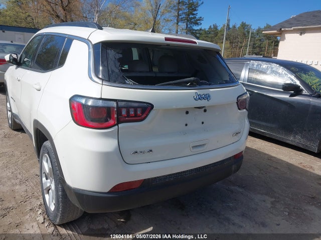 3C4NJDBB0HT659509 Jeep Compass