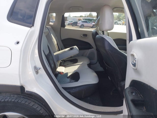3C4NJDBB0HT659509 Jeep Compass