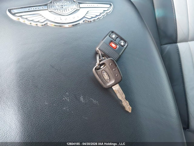 Продаж на аукціоні авто 2003 Ford F150 Supercrew Harley Davidson, vin: 1FTRW07353KD11664, номер лоту: 12604185