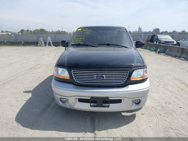 Продаж на аукціоні авто 2003 Ford F150 Supercrew Harley Davidson, vin: 1FTRW07353KD11664, номер лоту: 12604185