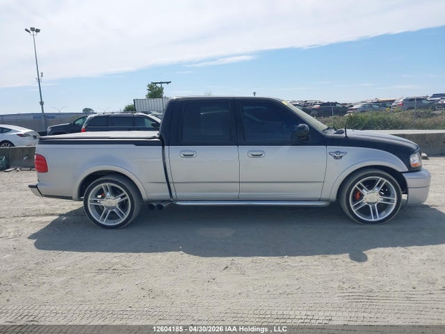 Продаж на аукціоні авто 2003 Ford F150 Supercrew Harley Davidson, vin: 1FTRW07353KD11664, номер лоту: 12604185